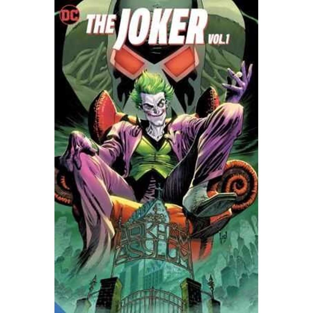 JOKER VOL 1 TPB