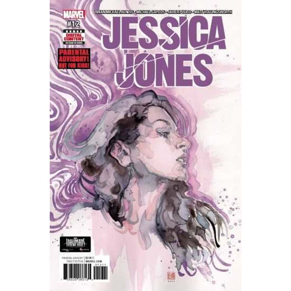 JESSICA JONES (2016) # 12