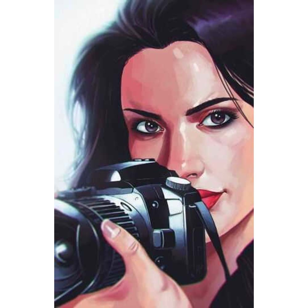 JESSICA JONES (2016) # 12 MORISSETTE PHAN VARIANT