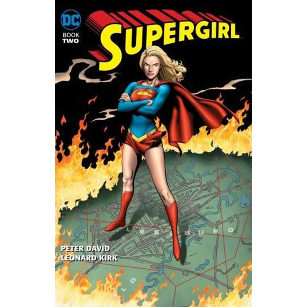 SUPERGIRL BOOK 2 TPB