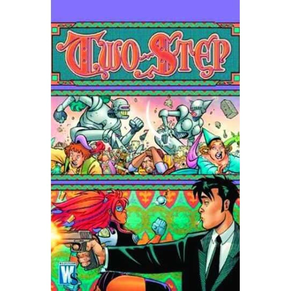 TWO-STEP TPB