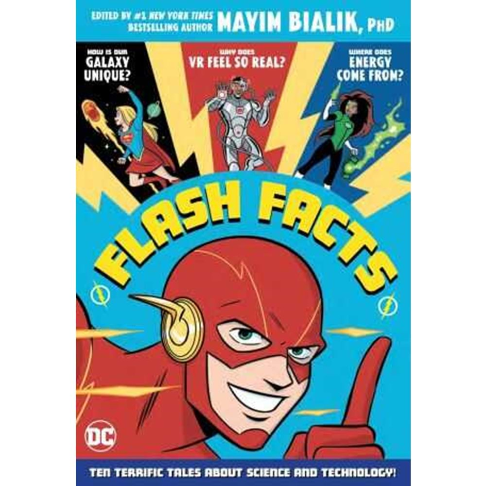 FLASH FACTS TPB