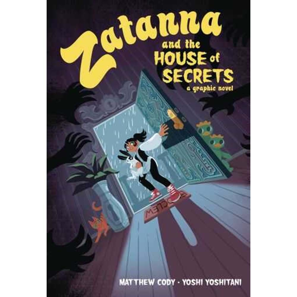 ZATANNA AND THE HOUSE OF SECRETS TPB