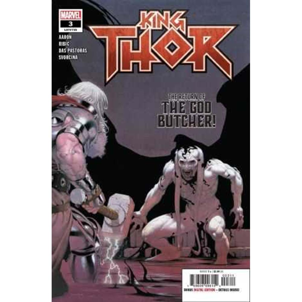 KING THOR # 3