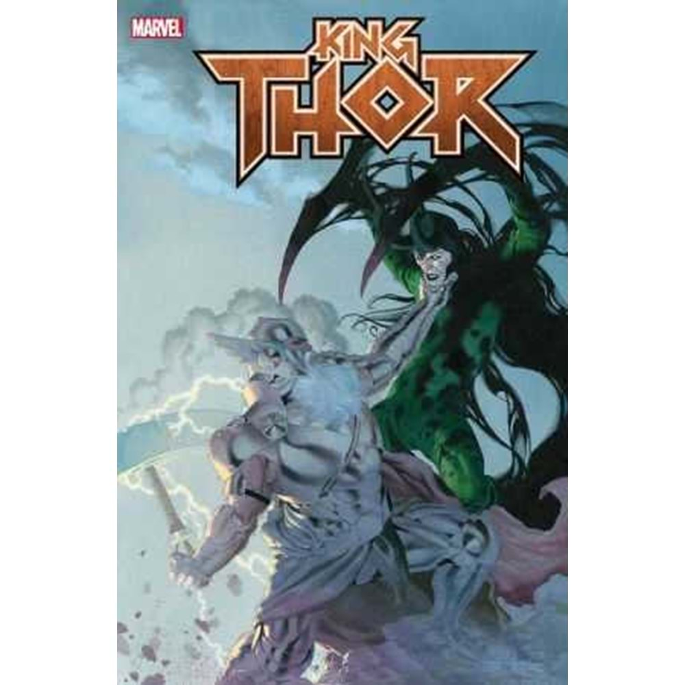 KING THOR # 2