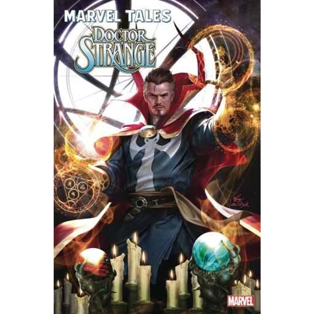 MARVEL TALES DOCTOR STRANGE # 1