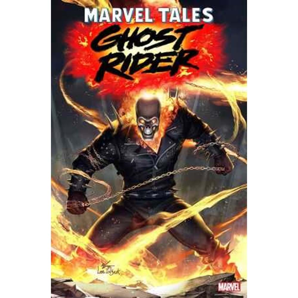 MARVEL TALES GHOST RIDER # 1