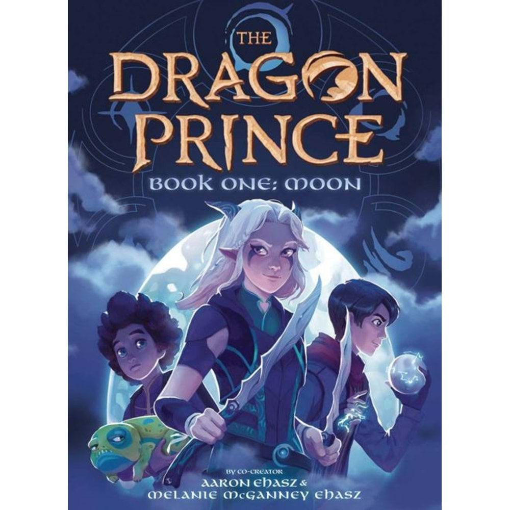 DRAGON PRINCE VOL 1 THROUGH THE MOON TPB