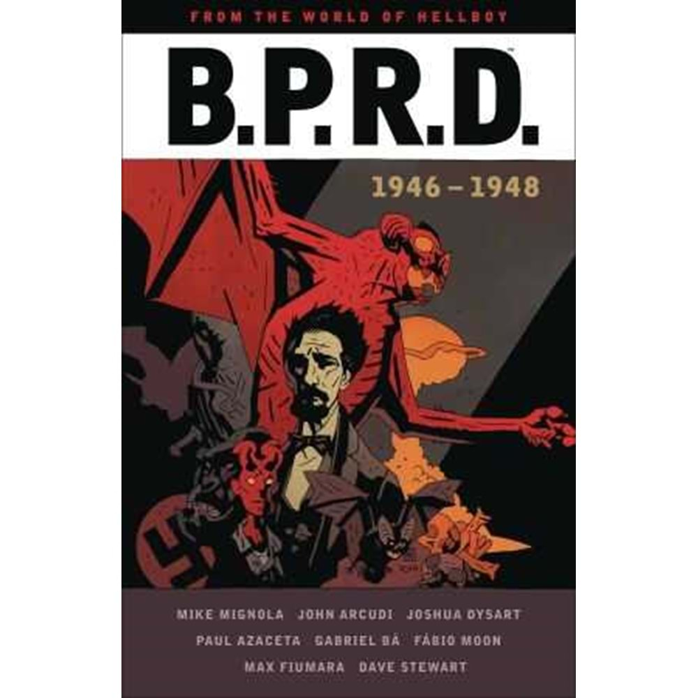 BPRD 1946 - 1948 TPB