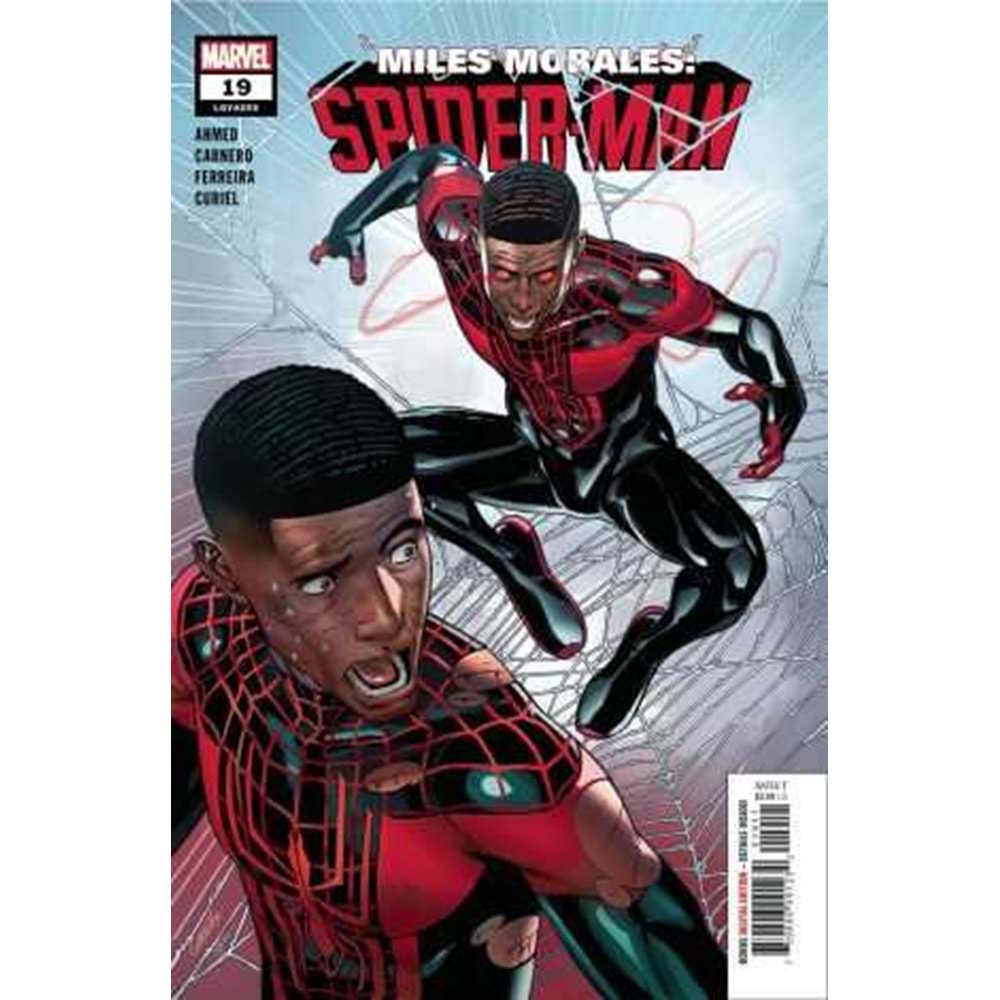 MILES MORALES SPIDER-MAN (2019) # 19