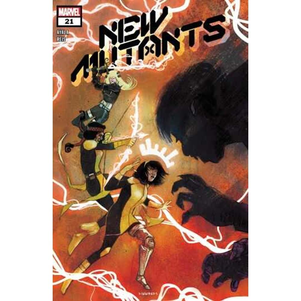 NEW MUTANTS (2020) # 21