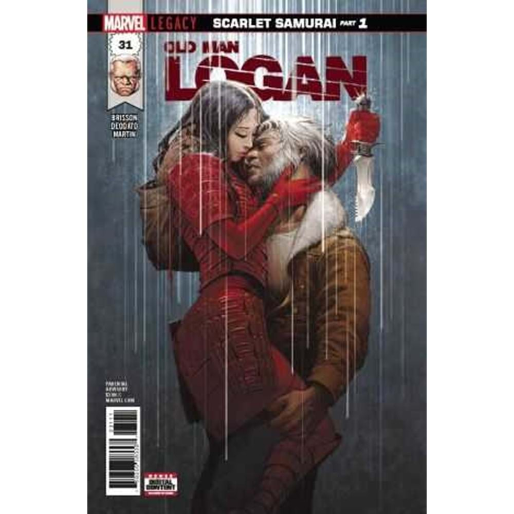 OLD MAN LOGAN (2016) # 31