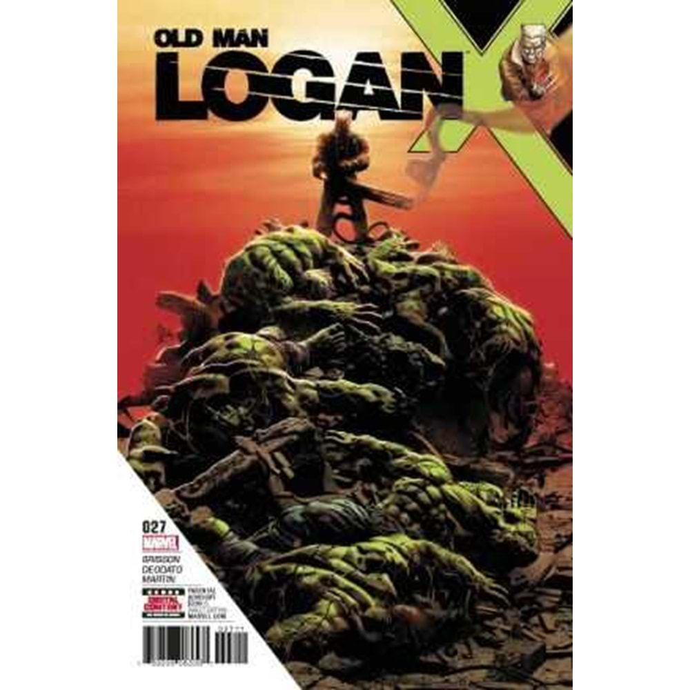 OLD MAN LOGAN (2016) # 27