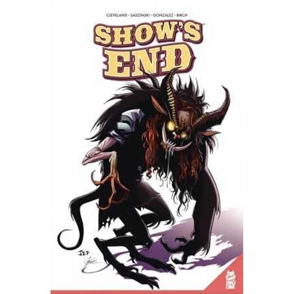 SHOWS END VOL 1 TPB