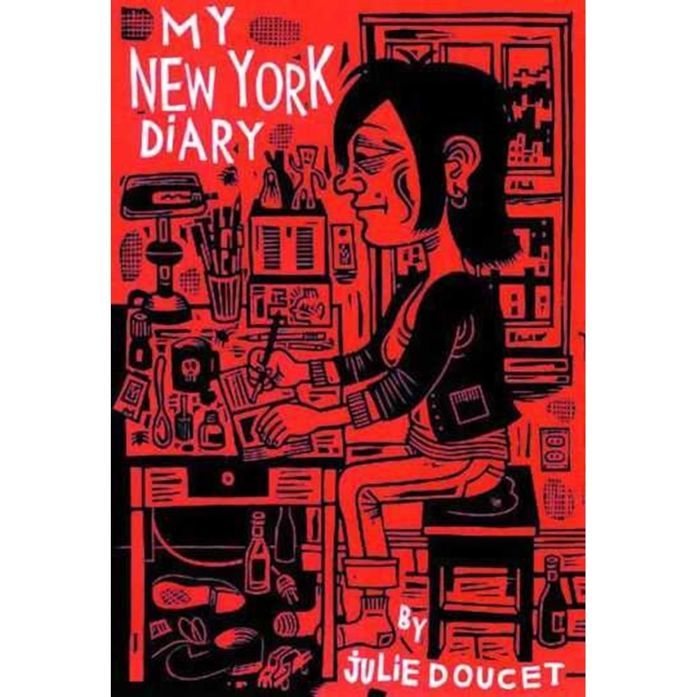 MY NEW YORK DIARY TPB