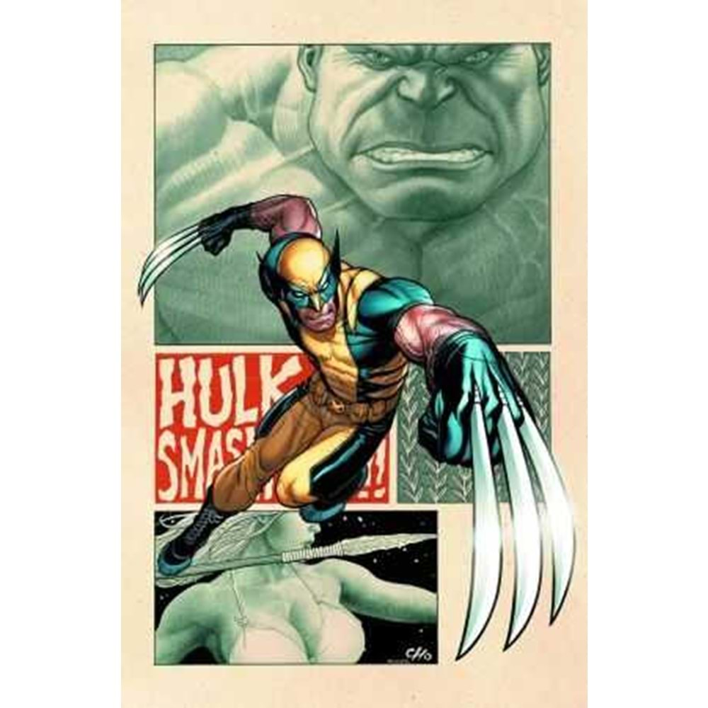 SAVAGE WOLVERINE # 5