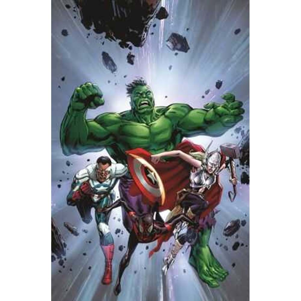 SECRET WARS (2015) # 1 1:25 GUICE VARIANT