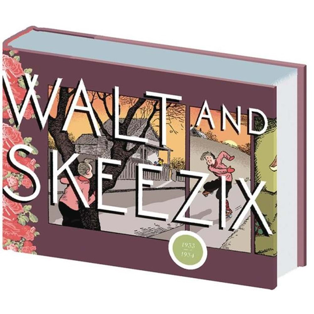 WALT AND SKEEZIX VOL 7 1933-1934 HC