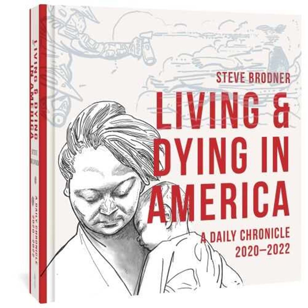 LIVING AND DYING IN AMERICA HC