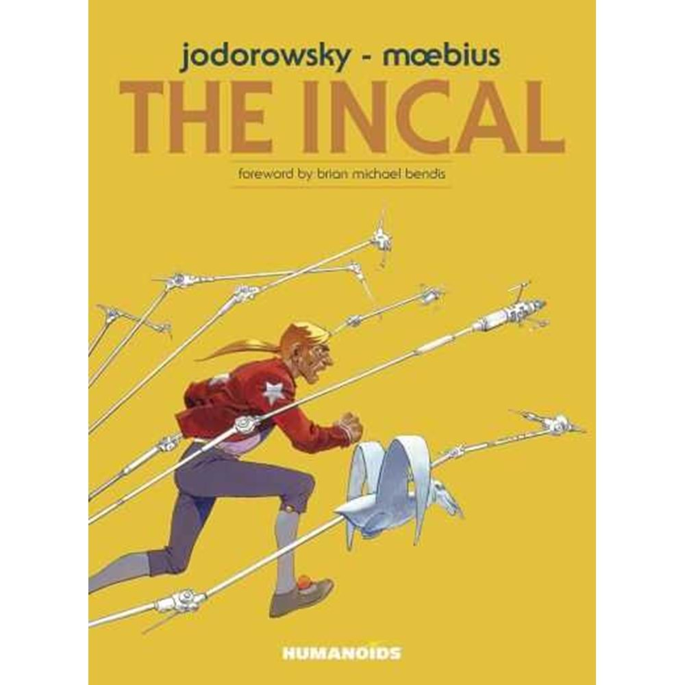 INCAL TPB