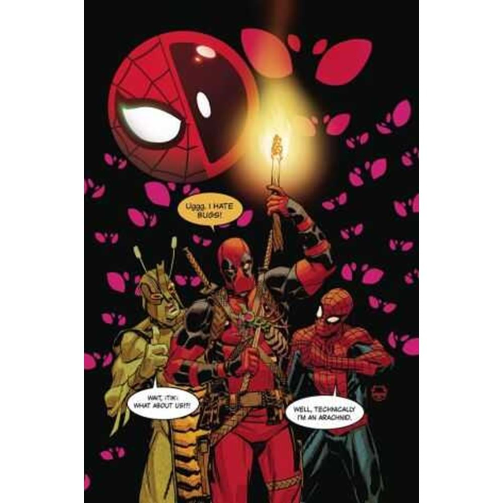 SPIDER-MAN DEADPOOL # 42