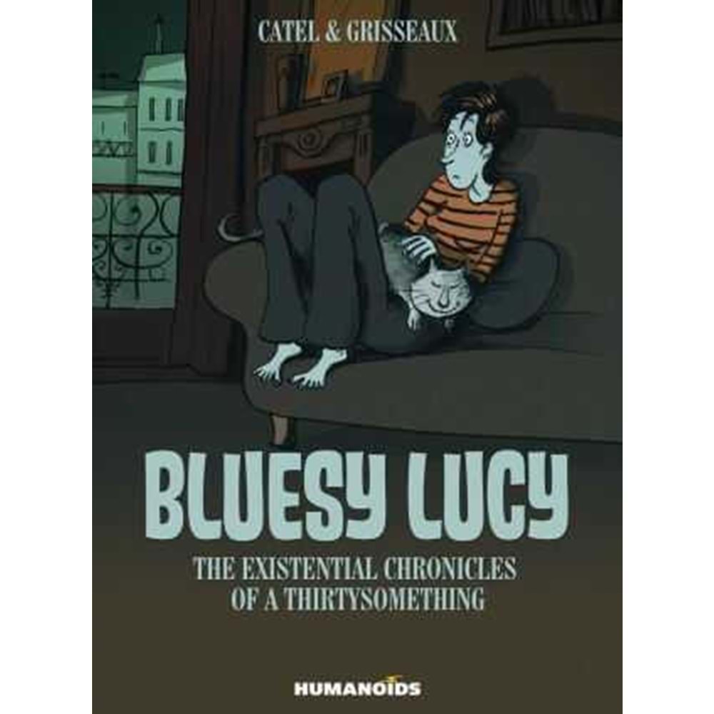 BLUESY LUCY HC