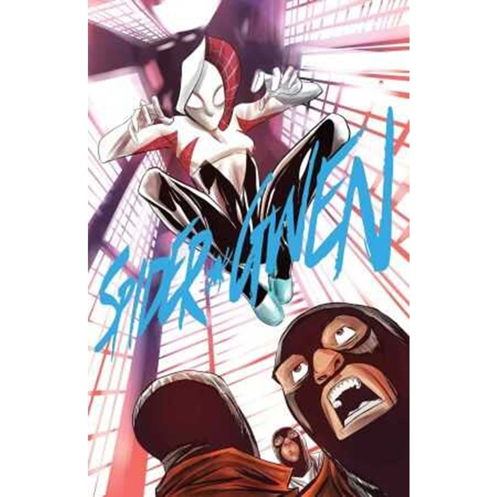 SPIDER-GWEN (2015 SECOND SERIES) # 22