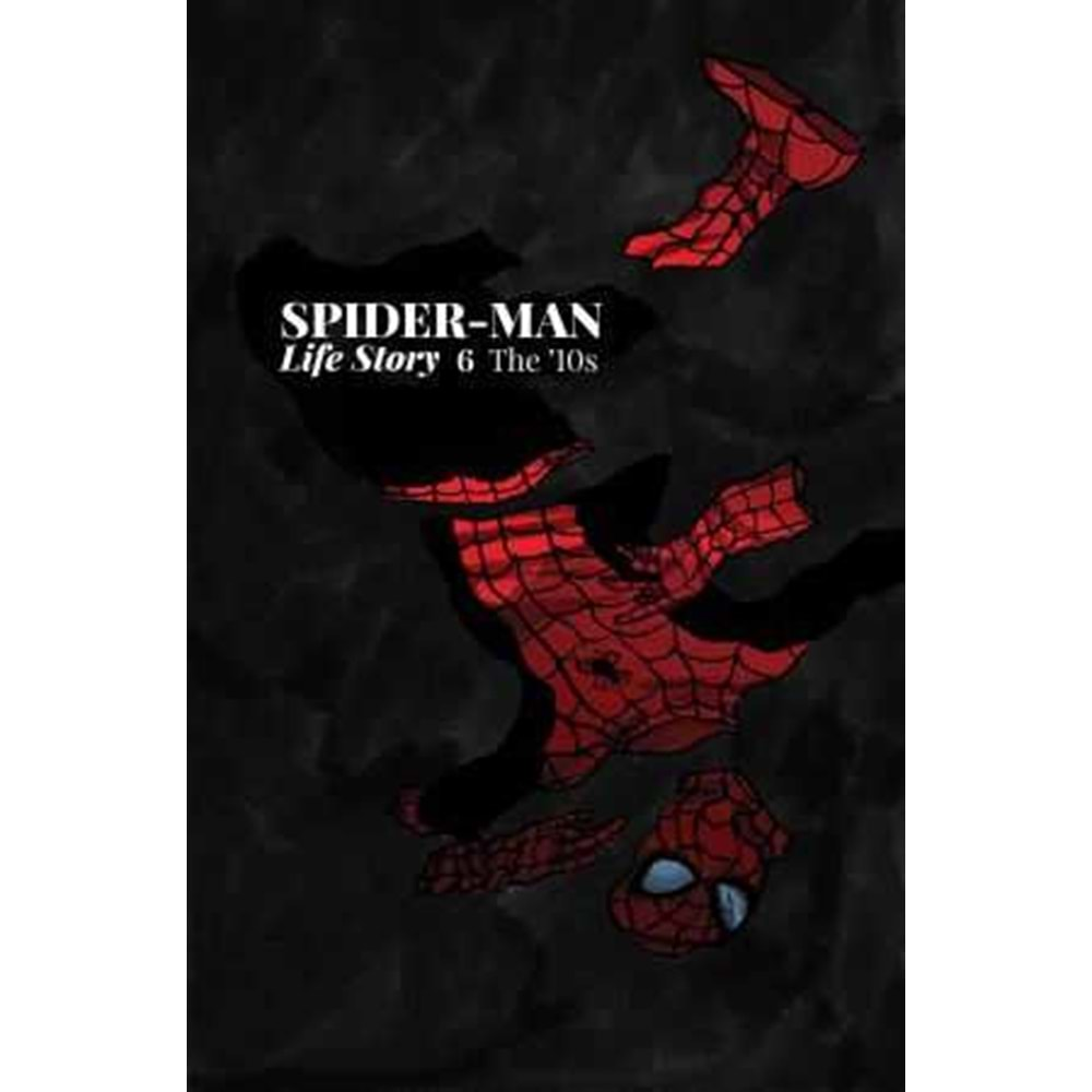 SPIDER-MAN LIFE STORY # 6