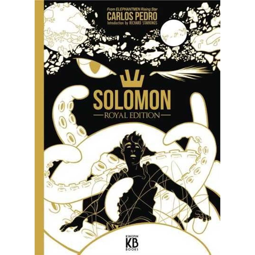 SOLOMON ROYAL EDITION HC