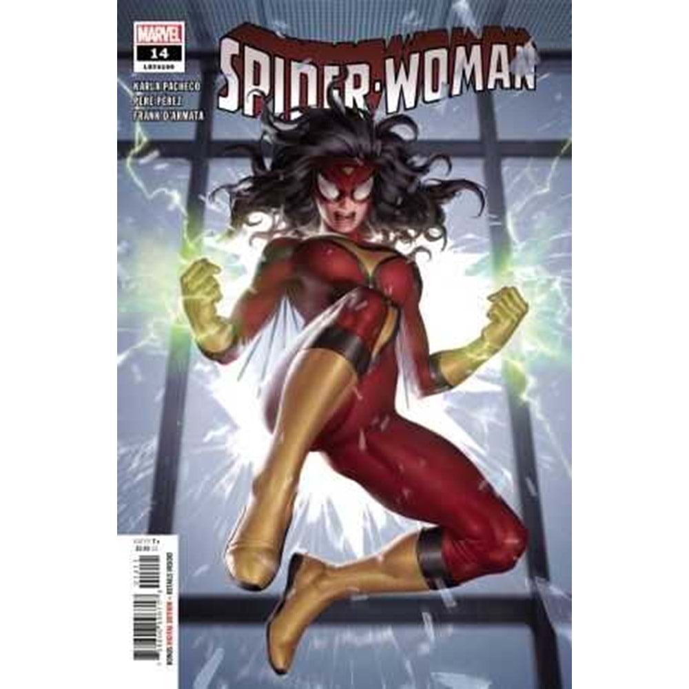 SPIDER-WOMAN (2020) # 14