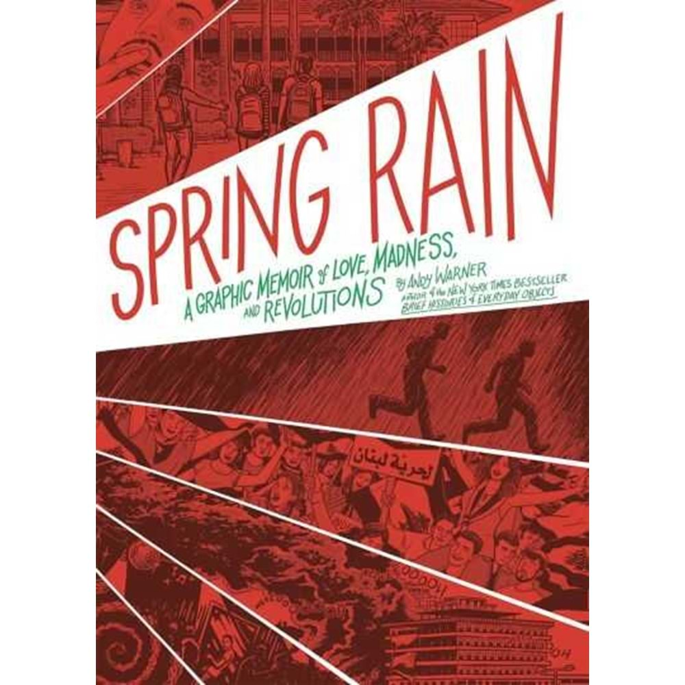 SPRING RAIN TPB