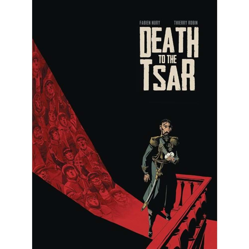 DEATH TO THE TSAR HC