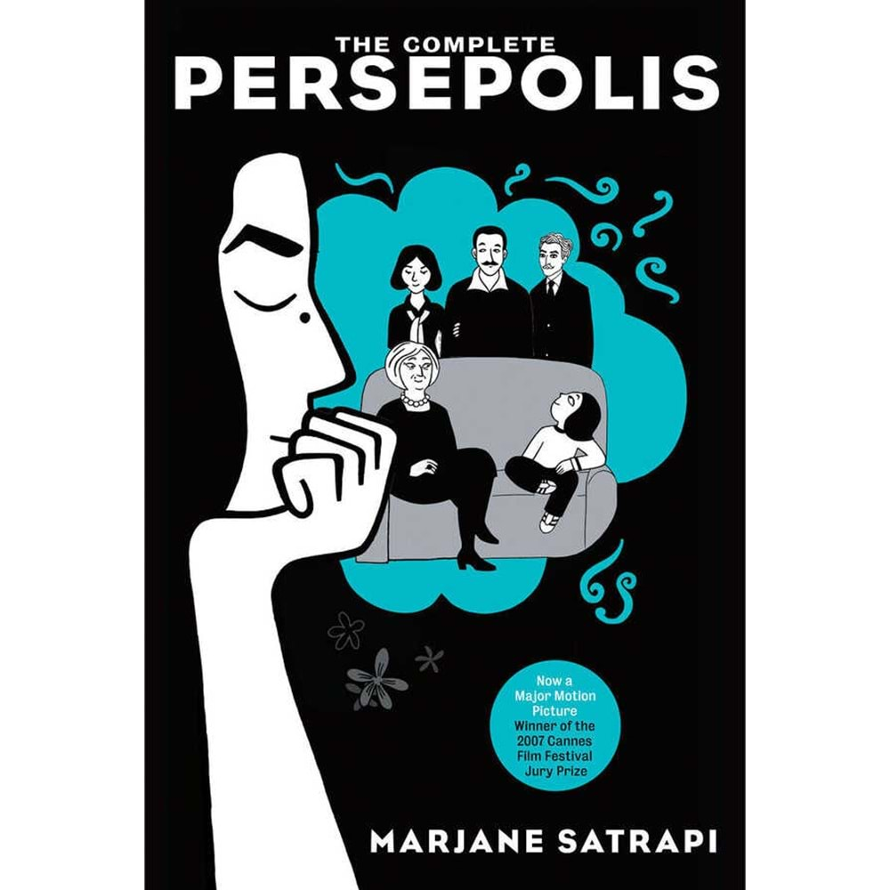 PERSEPOLIS TPB