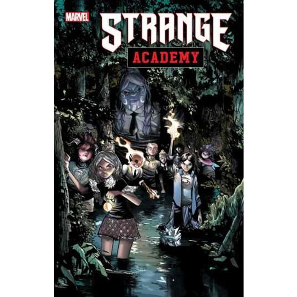 STRANGE ACADEMY # 5