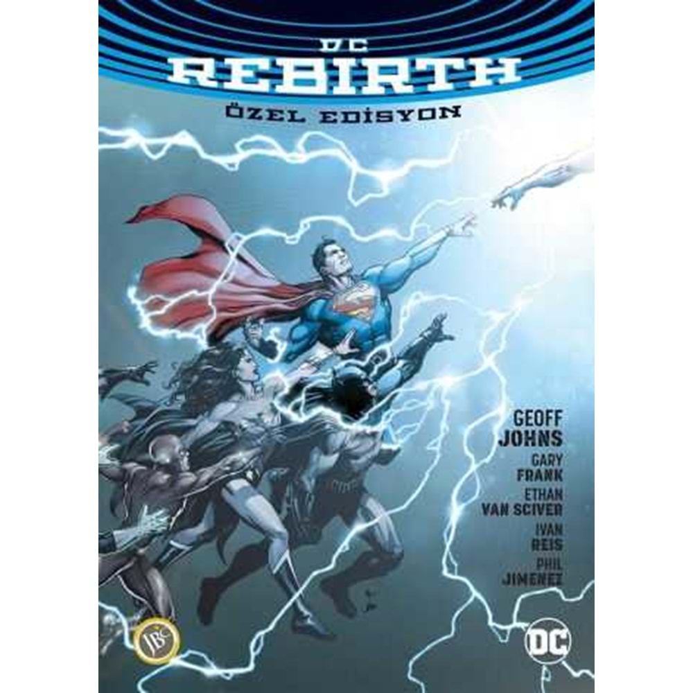 REBIRTH ÖZEL EDİSYON