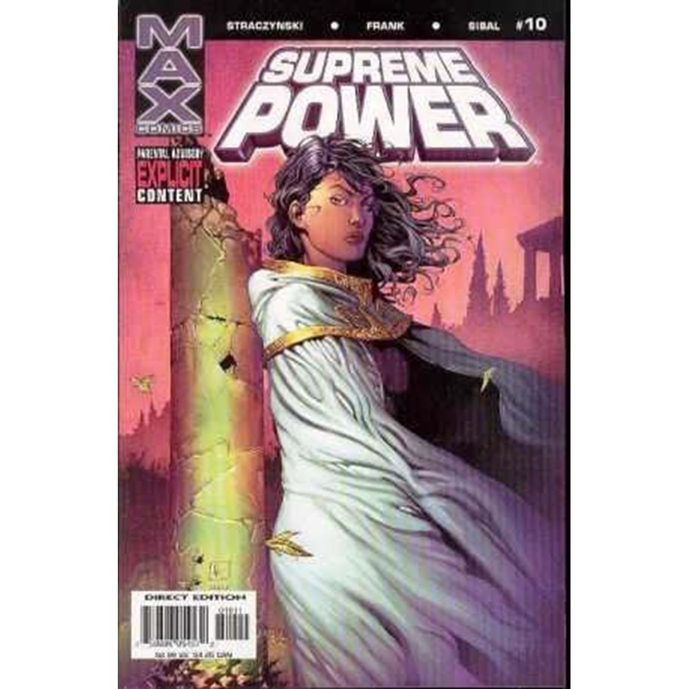 SUPREME POWER (2003) # 10