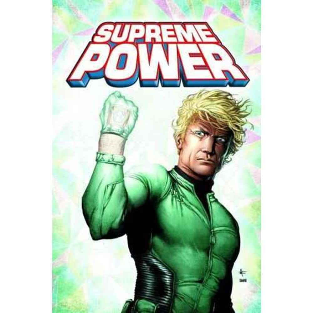 SUPREME POWER (2003) # 2