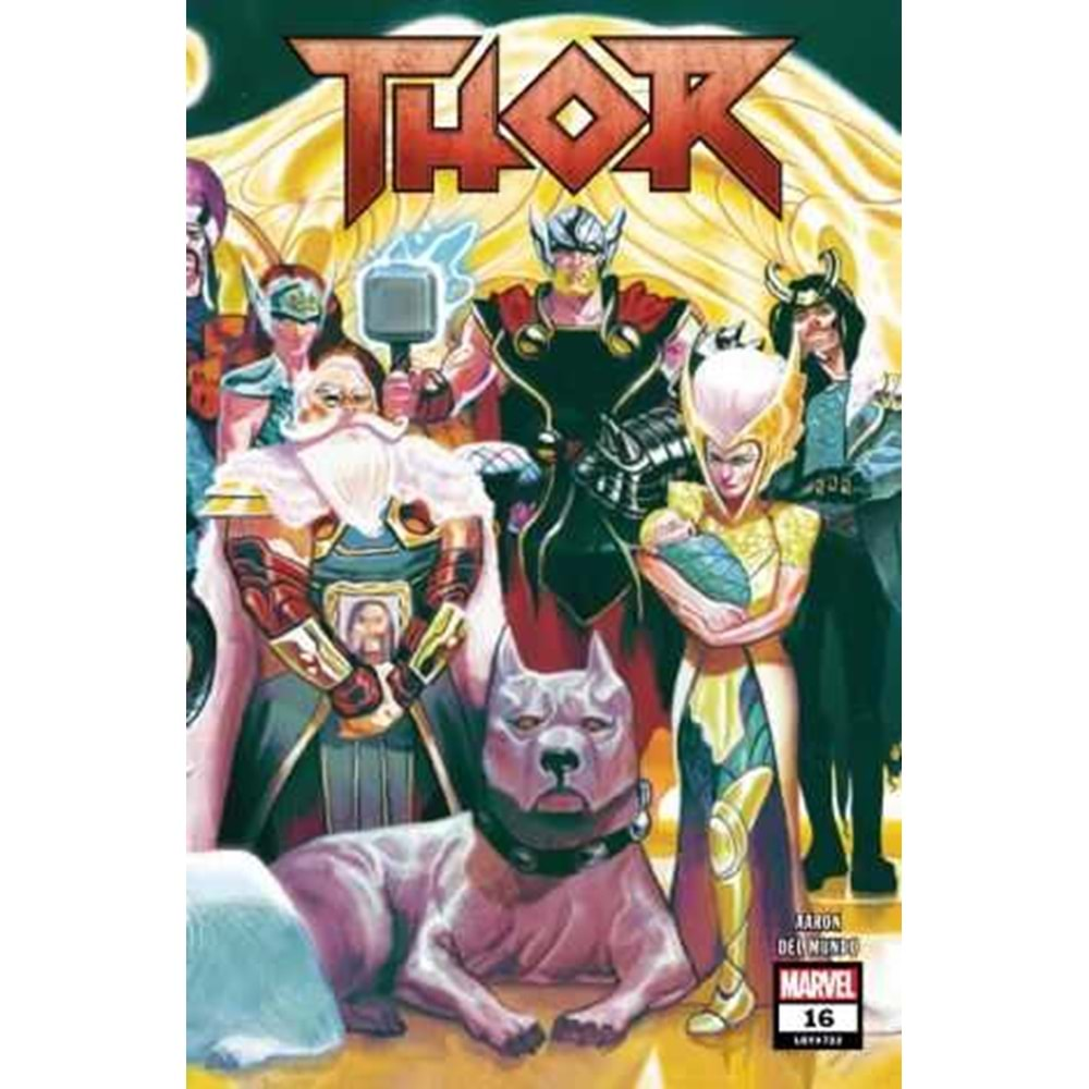 THOR (2018) # 16