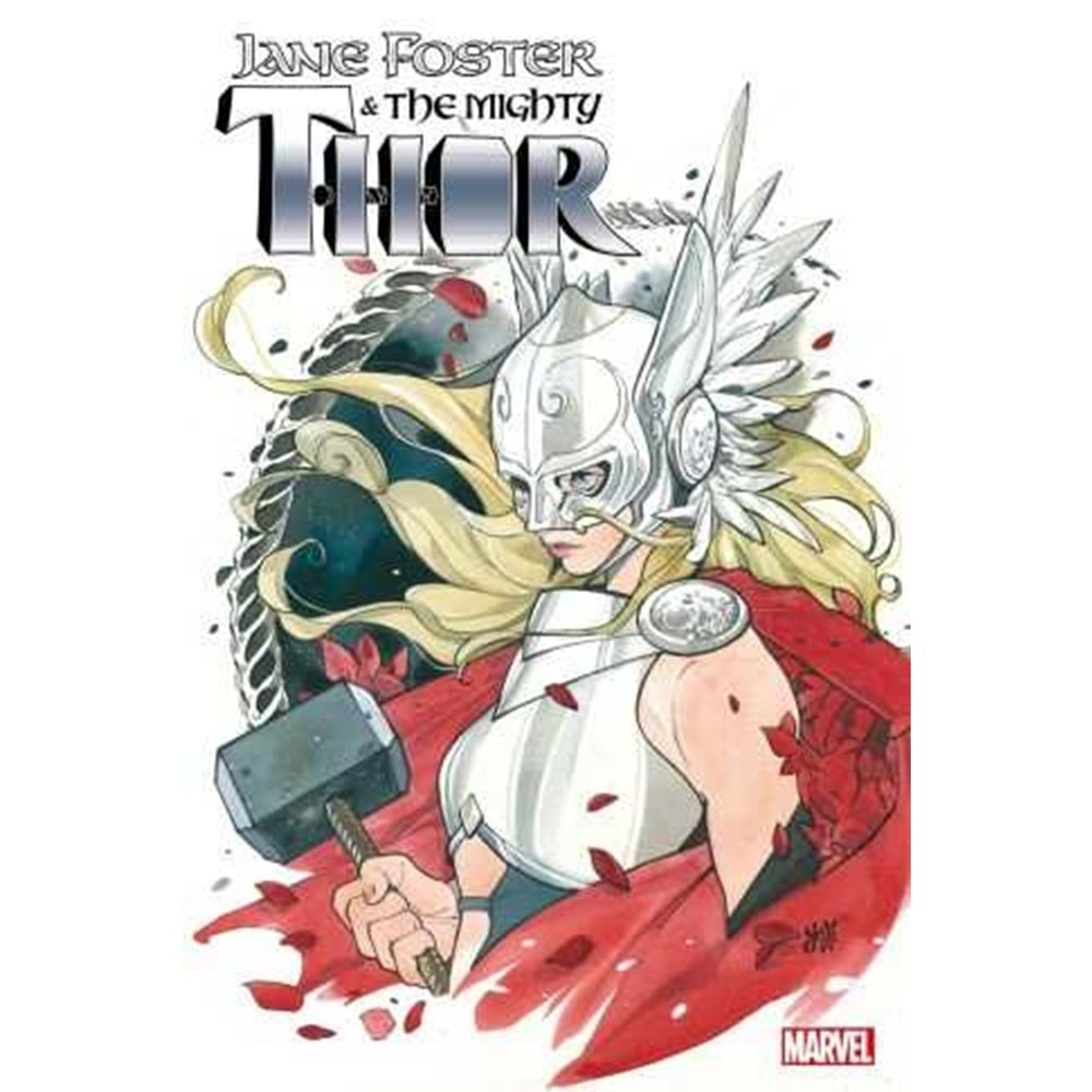 JANE FOSTER & THE MIGHTY THOR # 1 (OF 5) MOMOKO VARIANT
