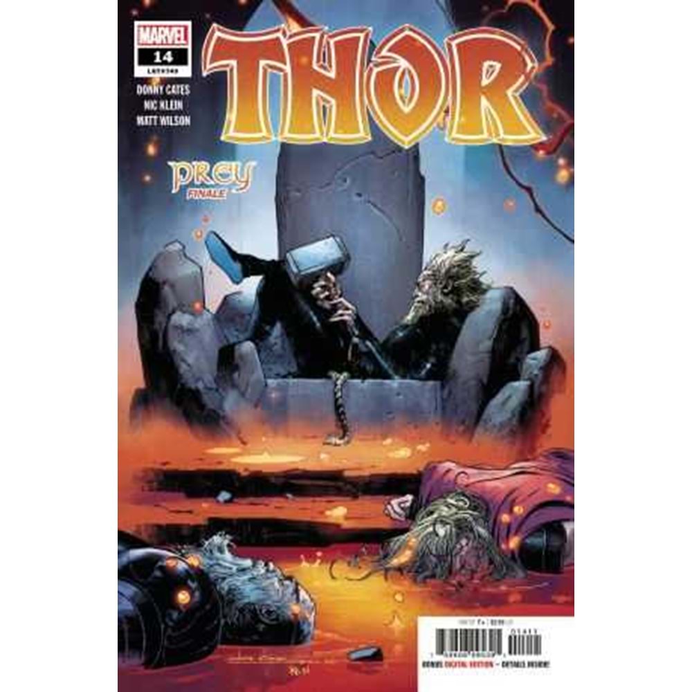 THOR (2020) # 14