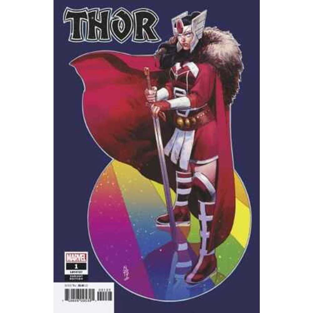 THOR (2020) # 1 KLEIN SIF VARIANT