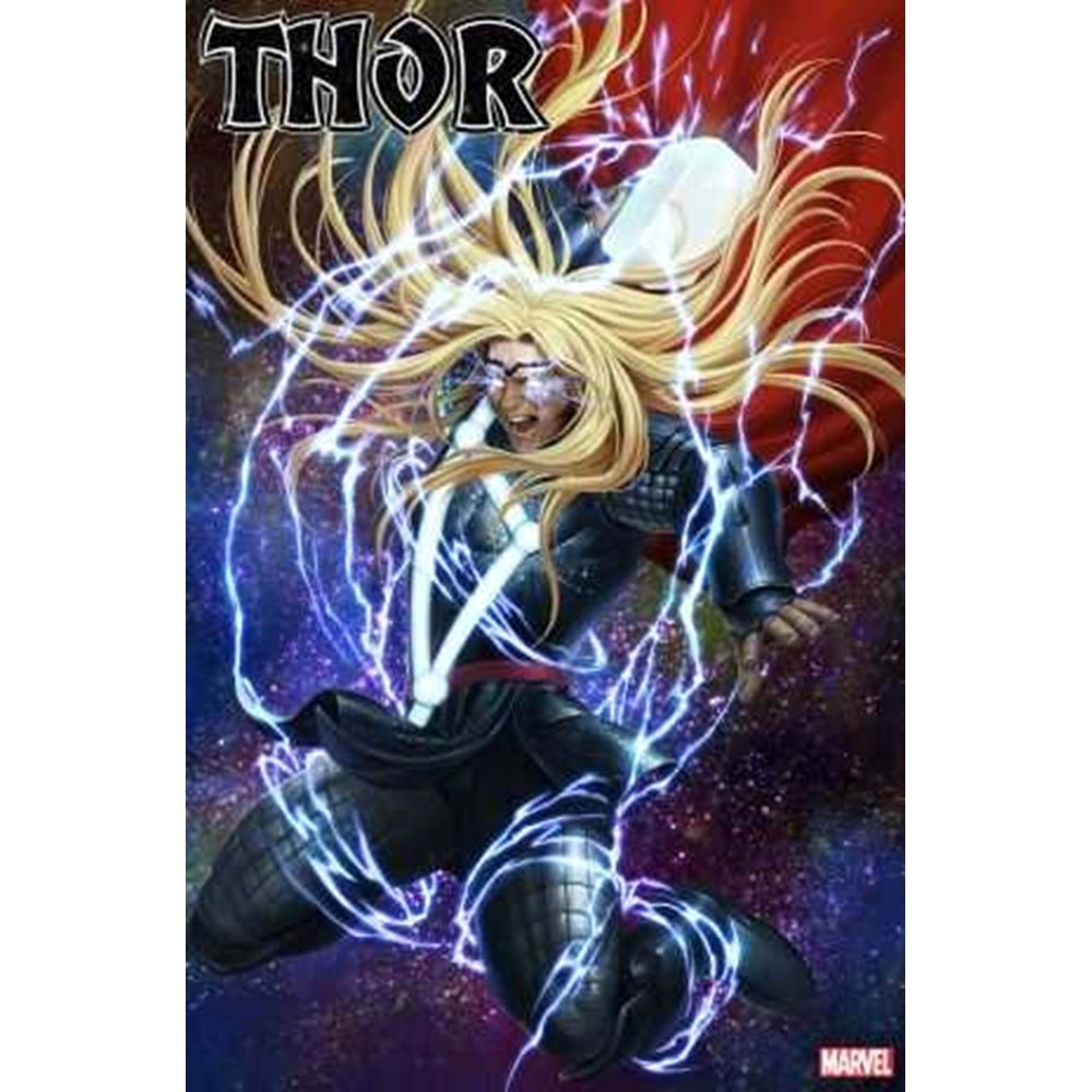 THOR (2020) # 1 WOO DAE SHIM VARIANT