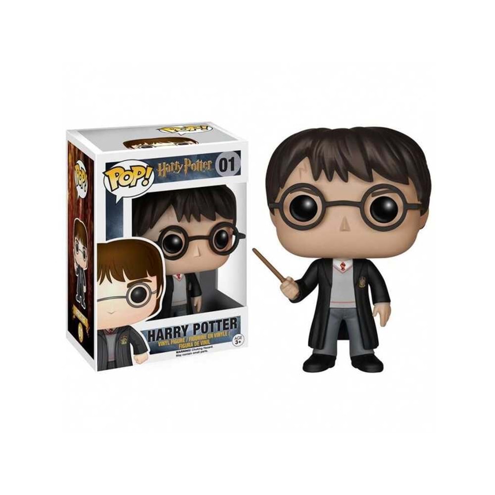 FUNKO POP HARRY POTTER 01