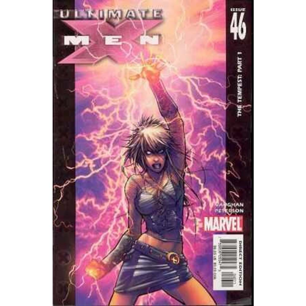 ULTIMATE X-MEN # 46