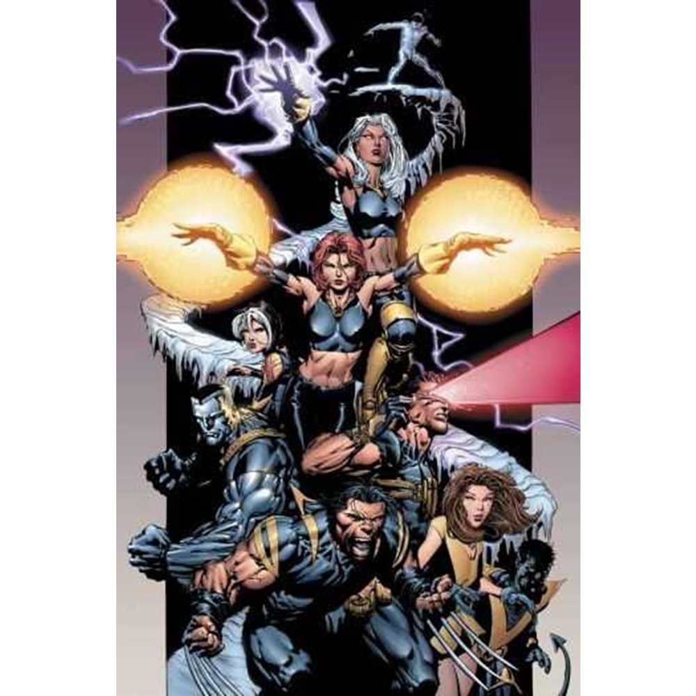 ULTIMATE X-MEN # 45