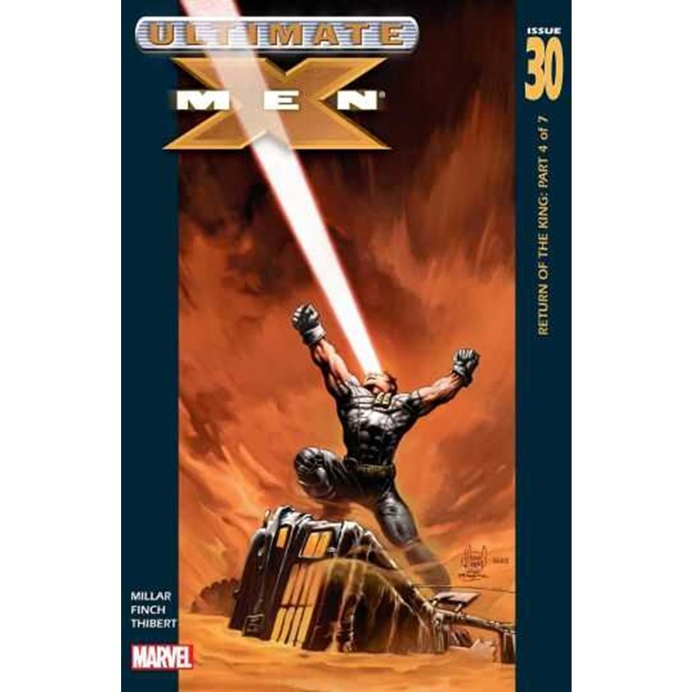 ULTIMATE X-MEN # 30