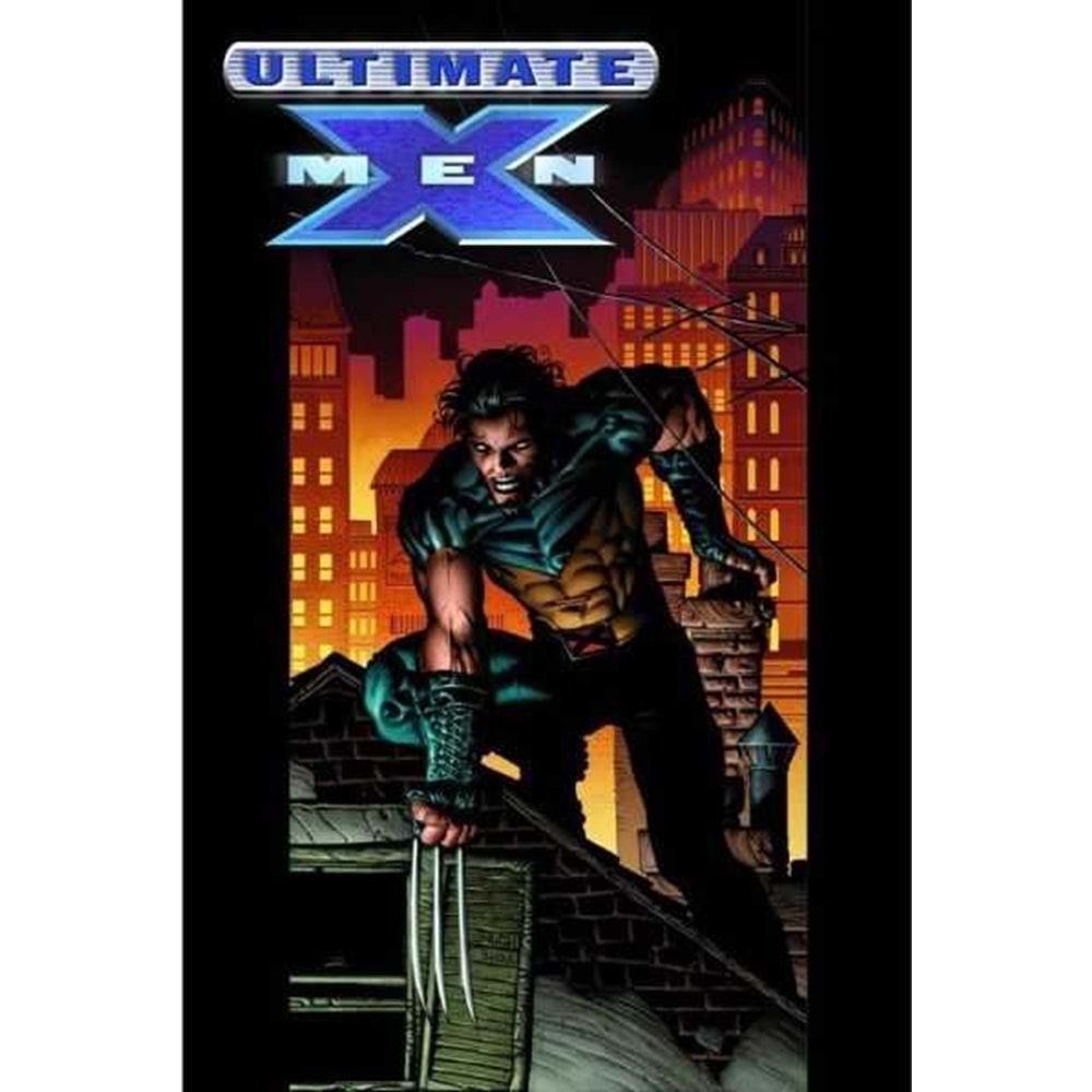 ULTIMATE X-MEN # 29