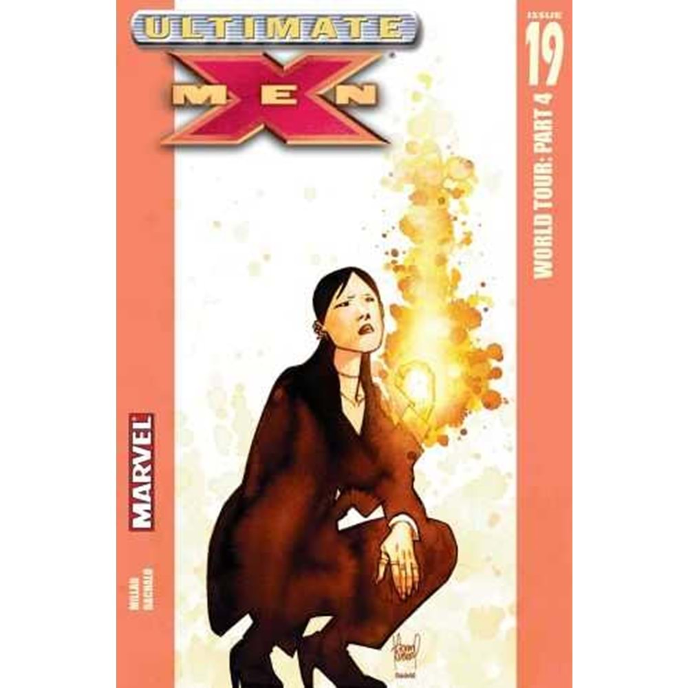 ULTIMATE X-MEN # 19