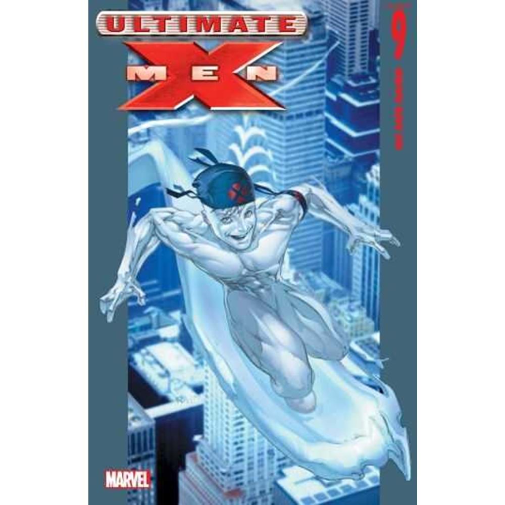 ULTIMATE X-MEN # 9