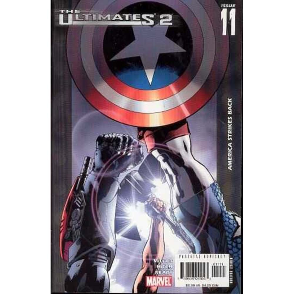 ULTIMATES 2 (2004) # 11